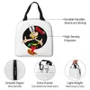 Asterix и Obelix Comics Изолированные сумки для ланчи
