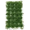 Fiori decorativi falsi erba cluster decorazioni in miniatura modello paesaggio simulazione di nylon statico arbusto statico