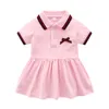 BABY Princess Dress Summer Sump Swill Girl