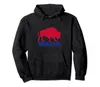 Bills Mafia Great Gift Buffalo Sports Bull Tailgate Party Pullover Hoodie Unisex S5XL Blackgreynavyroyal Bluedark Heather5810993