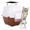 Dog Apparel 4Pcs Activated Carbon Filter For Pet Cat Litter Box Kitten Deodorizing Filters Pack Deodorant