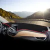لشيفروليه Onix Cavalier 2019 2020 2021 2022 2023 غطاء لوحة القيادة للسيارات تجنب منصات الضوء السجاد السجاد المضاد للأف