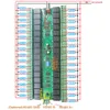 32CH 03 06 16 MODBUS RTU DC 12V 24V RS485 SPDT Röle Kurulu 485 LED Motor Plc PTZ Kamera Akıl