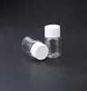 20 ml plast PET PET TRANSPARENT TOMA TEAL BACKLES MEDICINE Pill Container Packing Bottle7203052