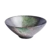 Bowls Japanese Style Ramen Rice Noodles Soup Bowl Ceramic Bamboo Hat 7/8/9 Inch Household Tableware Color Glaze Art