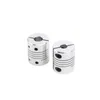 1PCS D25L30 Aluminium ALLIAGE COUPLAGE ÉLASTIQUE VIS AUTRAIRE VIS MOTEUR MOTEUR TH TOUR INTÉRIEUR 5 mm 6 mm 8 mm 9 mm 10 mm 12 mm