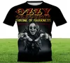 CLOOCL 3D TSHIRTS TSHIRTS ROCK ROCK OZZY OSBOURNE DIY TOPS MENS CASO CASual personalizado Slim Sleeve Street Style Shir6706204