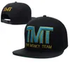 Продажа стиля TMT Snapback Caps Hater Snapbacks Diamond Team Logo Sport Hats Hip Hop Caylor Sons Snapback Hats 9559457