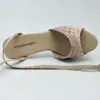 Dansschoenen laijianjinxia pu sexy exotische paaldansen zomer dames sandalen 15 cm hoge hakken gesp gogte 34-46 k010