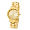 Novo designer assistir novo neutro Gold Waterproptop Quartz Popular Watch Watch Men's Watch