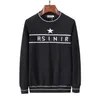 fall sweaters mens sweatshirt long sleeve embroidery couple sweater spring autumn loose pullover#B5