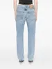 Women's Jeans 2024 Trend Cotton Heavy Crafted Colorblocked Vintage Ladies Work Pants Y2K Clothing High Quality Long