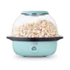 Makers Dash 6qt SmartStore Stirring Popcorn Maker Aqua