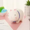 Cute Kids Piggy Panda Animals Bank Box Toys Treasure Money Coin Saving Money Table Decor Xmas Children Gift Play House Toys