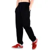 Calça outono de inverno esporte calças ginástica calças de ginástica homens solto calças de corrida treino de basquete Treinando Homme plus size 7xl