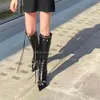 Femme Cagole Boots