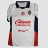 S-4xl Liga MX Club 2024 2025 Chivas de Guadalajara Maglie da calcio Chicharito Club America A.Vega 24 25 Shirt da calcio S-4xl