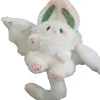 Hot Bat plush speelgoed Manta Ray Kawaii Animal Creative Magic Rabbit Plush Doll Stuffed Pillow Soft Children's Toy Girl Cadeau