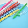 Pens 30pc Creative Kırtasiye Maze Beyaz Kalem Yenilik İlginç Bulma Pen Labirent Rollerball Oyuncak Sevimli Okul Malzemeleri Ofis