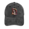 Berets kpop jihyo cowboy hoed strand snapback cap heren hoeden dames