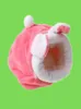 Cute Cartoon Mouse Guinea Pig Bed Pet Sleeping House Warm Hamster Dog Kitten Nest Soft Mini Small Animals Bedroom Animal Supplies4529473