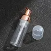 Dispensateur de savon liquide 30/50/80/100/120/150/200/250 ml Bouteille de pompe en mousse en plastique Nettoyer cosmétique vide