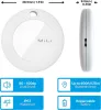 Aksesuarlar Xiaomi Mijia Mitag Anahtar Bulucu Öğe Bulucuları MFI Sertifikalı Bluetooth GPS Bulucu Tracker Antiloss Cihaz Apple ile Çalışma Benim