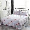 Ensembles de literie Simple Style Elegant et Coton Flat Cotton Flat Coup Migne Soft Bed Worew