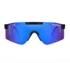 2020 Orijinal Sport Google Polarize Güneş Gözlüğü Erkekler Kadınlar Açık Havada Rüzgar Geçirmez Gözlük% 100 UV Aynalı Lens Hediye6766649