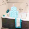 Коврики для ванны обитая купание подушка