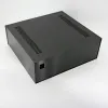 Förstärkare 430*150*408mm allaluminum Power Amplifier Chassis DIY Audio Amplifier Case Shell