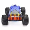 CARE ELÉTRICO/RC HSP RC CAR 1 10 Escala Duas velocidades Off Monster Truck Nitro Gas Power 4WD Controle do carro de controle de alta velocidade Racing RC Veículo 240424