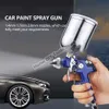 400 ml Mini Paint Air Spray Gun