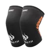 Gentiers 1pc 7 mm Néoprène Sports Kneepads Compression Haltérophilier