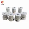 HTD 3M Number Teeth 15T/16T Timing Pulley Bore 4/5/6/6.35/7/8/10mm For Belt Width: 6mm/10mm/15mm 3D printer