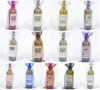 Organza Sacks Drawstring Wine Bags Pouches 15x38cm Favor Bags Soap Makeup Collection Bags6428834