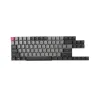 Toetsenboards Dubbel shot PBT KeyCap Set voor mechanische toetsenborden 104/87/61 voor sleutelset mechanische toetsenbord keycap