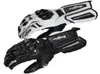 Högkvalitativ kolfiber Motorcykelhandskar Läderhandskar Män Cykling Racing Guantes Moto Motorcykelhandskar 3901646