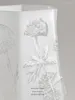 Vasen Vase reines kristallweißes geometrisches Muster schnitzen handgefertigtes Chinesisch für Wohnzimmer Eingang Desktop Dekoration geeignet