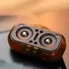 Decompression Toy GAO STUDIO EDC Owl Fidget Slider Magnetic Fidget Toys office Trend toys Finger Spinner 240413