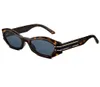Женские солнцезащитные очки подпись B1U Cats Lose Gye Fashion Fashwalk Eyeglases для женщин черные очки классический allmatch UV Prote8955465