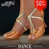 Chaussures de danse femme latin femme salon satin satin