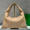 designer bag maxi Large tote leather weave hobo bag underarm handbags large shopping bag women luxury bag crossbody bags wallet purse 7A