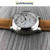 Luxury Mens Watch Designer Toppkvalitet Automatisk klocka s.900 Automatisk Watch Top Clone High End Retro Tough Guy Night Light Waterproof B8QD