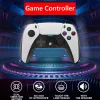 GamePads Wireless Game Controller för NS Switch PS4/Slim/Pro Joystick Bluetoothcompatible PC Gamepad Spela JoyPad