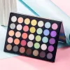 Shadow 2020 Ny 35 Color Makeup Eyeshadow Palette Blooming Up Make Up Pigmenterad Eyeshadow Palette Cosmetics Beauty Glazed