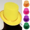 Beret Magicians Dżentelmen Hat Outdoor Flat Top Fedoras for Teens Carnivals Party