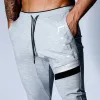 Pants Japon Royaume-Uni Jogging Jogging Running Men Sport Gym Pantal Pantalon Sweat Pantalons Sportswear Fitness Trackpants Pantalon d'entraînement