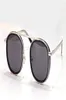Nouvelles lunettes de soleil de design de mode Z2340U Cadre rond léger confortable confortable et style simple Antiuv400 LEANS EXTÉRIEURS OUTDOOR6817295