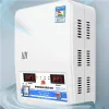 Automatic 20KW Voltage Stabilizer 120-270V To 220V High Quality Pure Copper Low-Voltage AC Regulator Power Supply